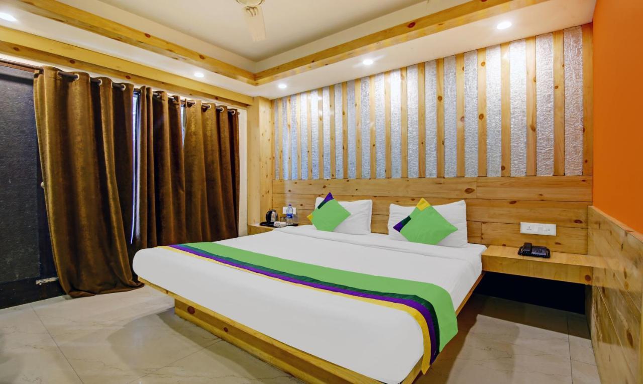 Itsy By Treebo - Howard International Mall Road Mussoorie Exterior photo