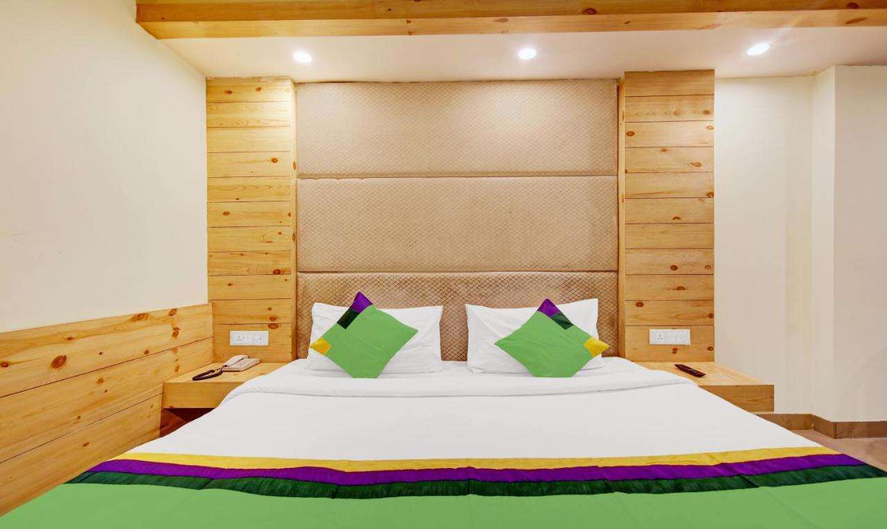 Itsy By Treebo - Howard International Mall Road Mussoorie Exterior photo