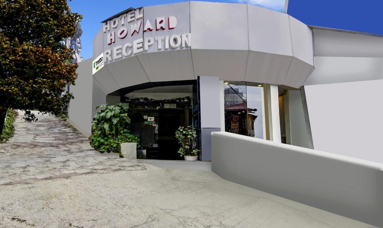 Itsy By Treebo - Howard International Mall Road Mussoorie Exterior photo